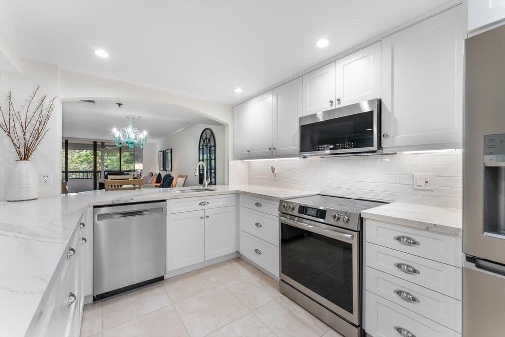 3+1 Condo — 6420 Boca Del Mar Drive #201