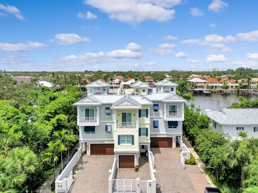 3+1 Condo — 1045 Harbor Villas Drive #5