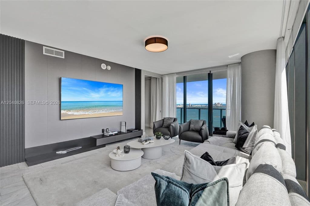 4+1 Condo — 650 NE 32nd St Unit 3901