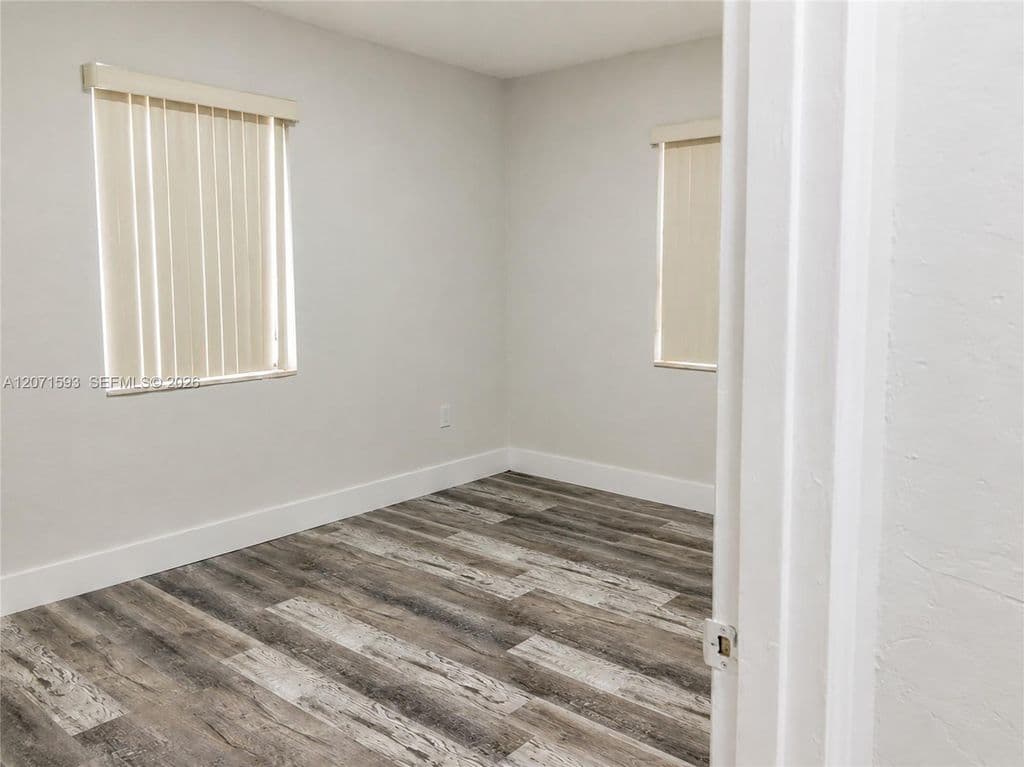 2-bedroom Single-Family Home — 740 NW 130th St