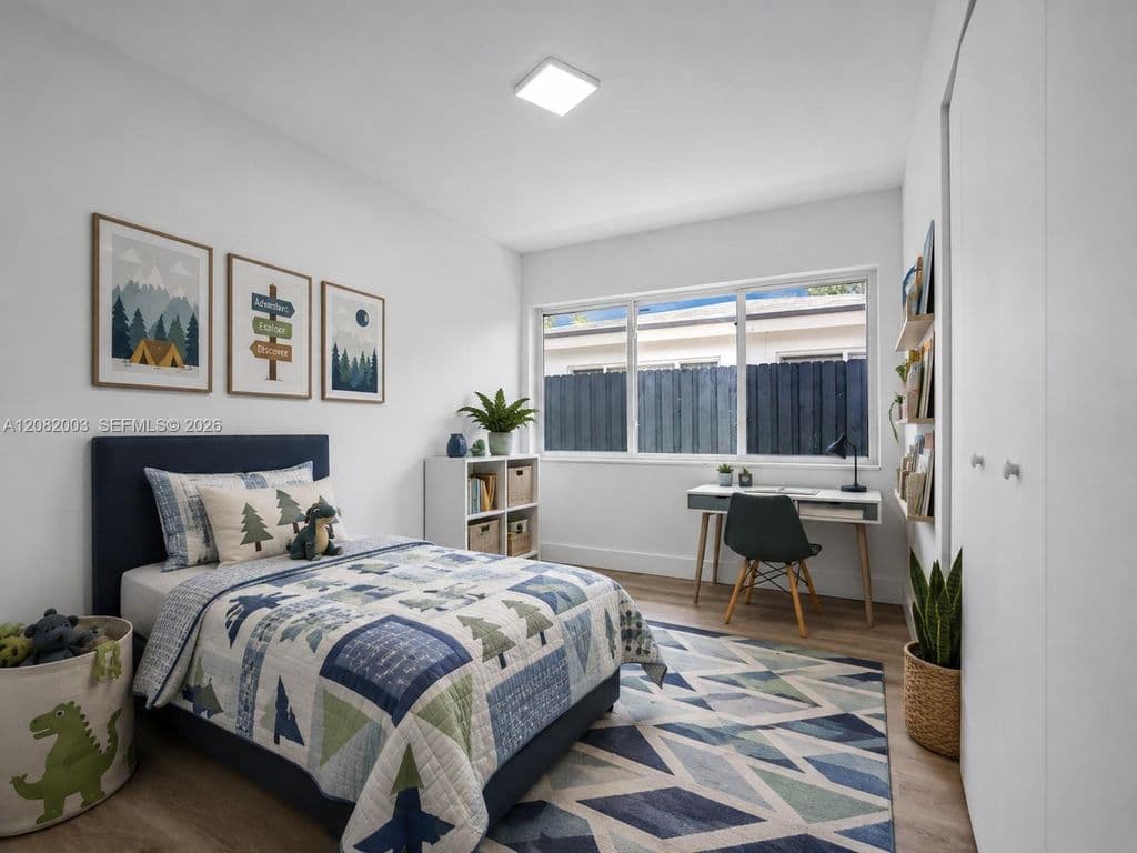 4-bedroom Single-Family Home — 1609 NW 7th Ter