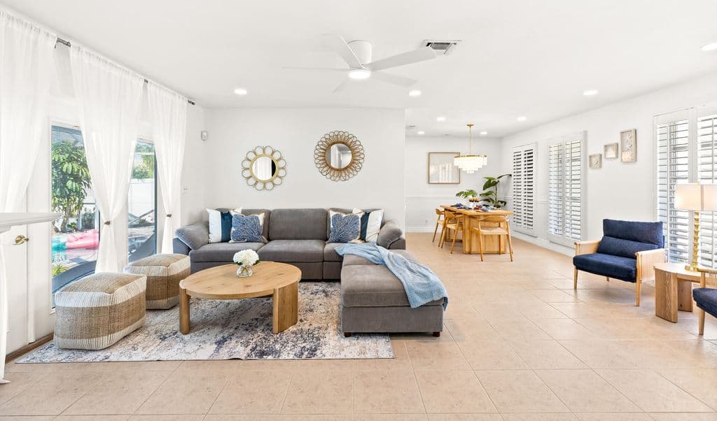 3-bedroom Single-Family Home — 1961 NE 62nd Court