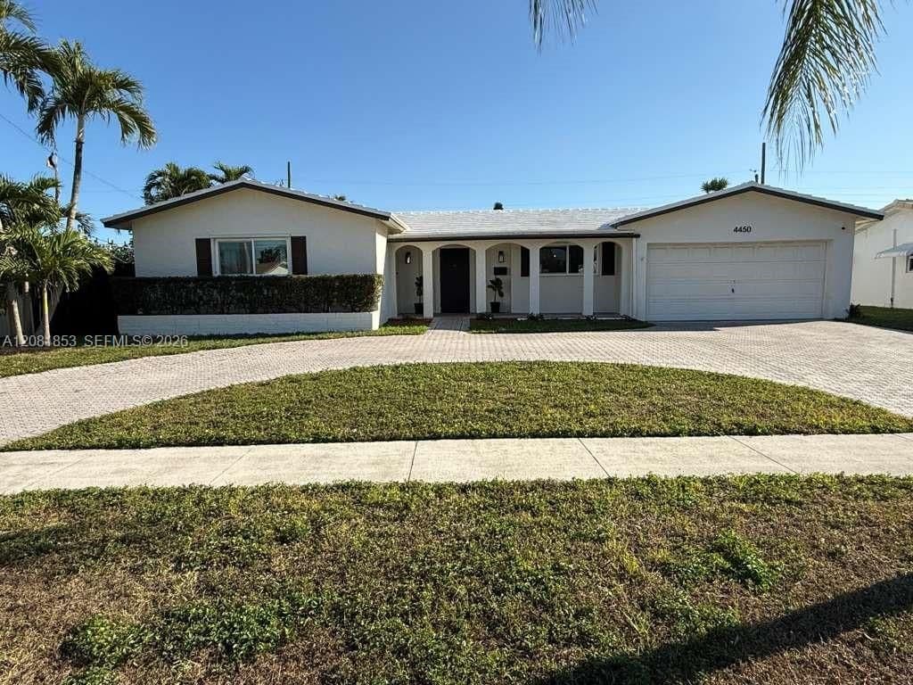 3-bedroom Single-Family Home — 4450 NW 9th St