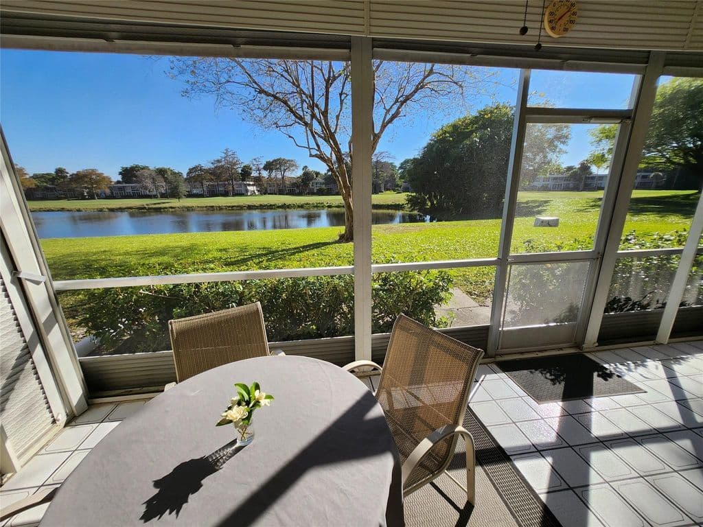 3-bedroom Condo — 4030 W Palm Aire Drive #101