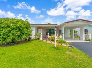 2-bedroom Single-Family Home — 4159 NW 52nd Avenue, Lauderdale Lakes, 33319