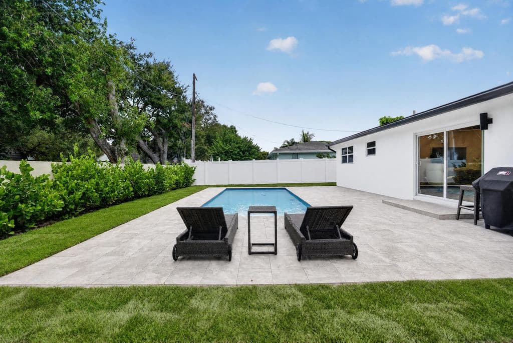 3-bedroom Single-Family Home — 2521 Jaeger Drive