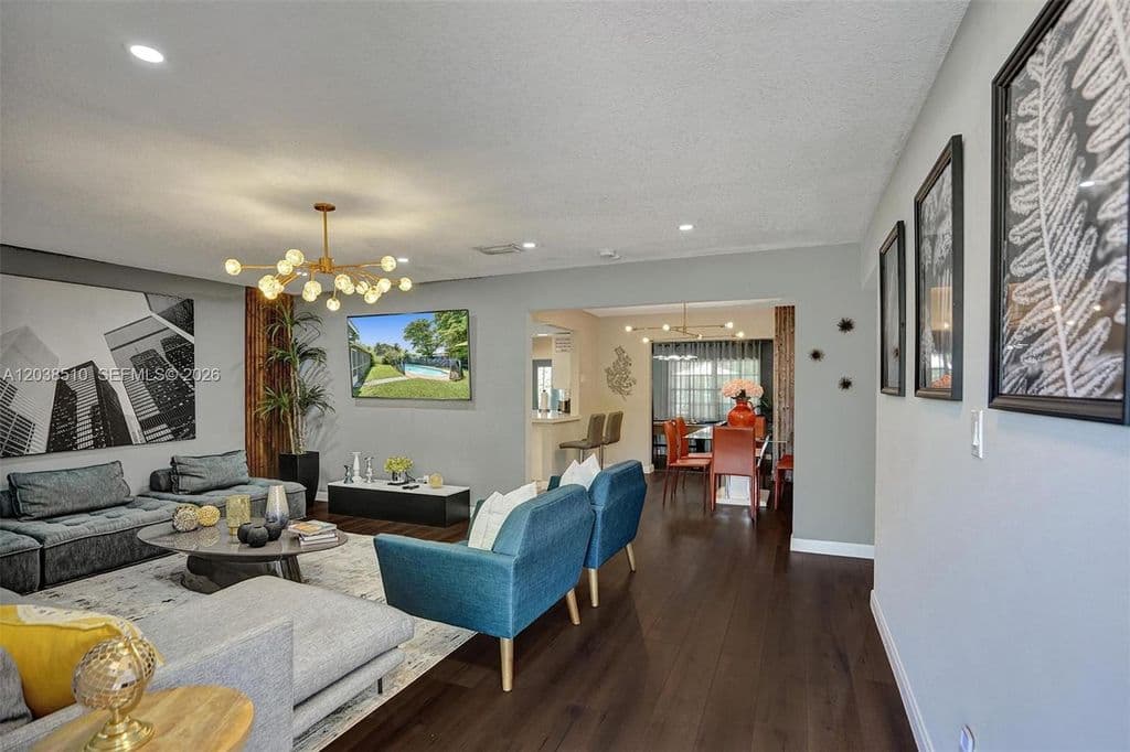 4+1 Müstakil ev — 4519 Monroe St