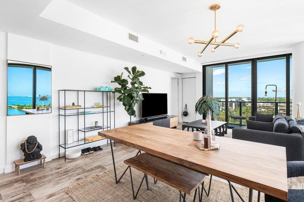 1-bedroom Condo — 650 NE 32ND Street #1508
