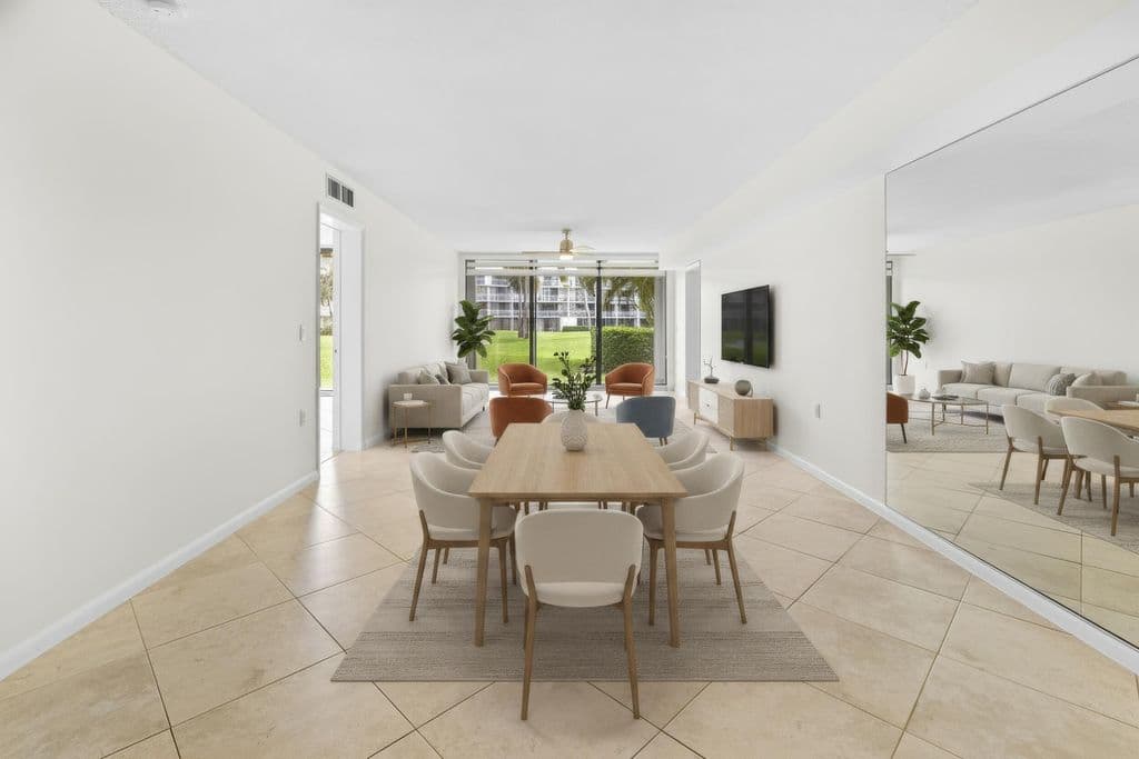2-bedroom Condo — 2561 Village Boulevard #103