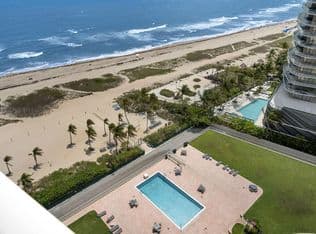 2+1 Condo — 750 N Ocean Boulevard Apt 1904, Pompano Beach, 33062