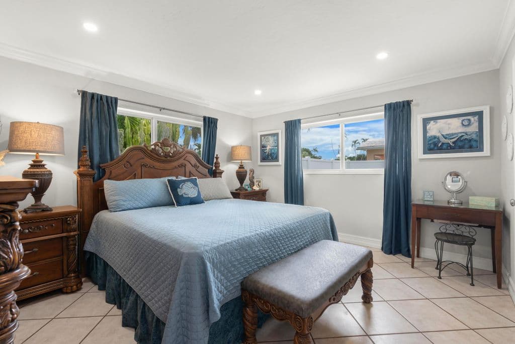 2-bedroom Single-Family Home — 4761 NE 2ND Terrace