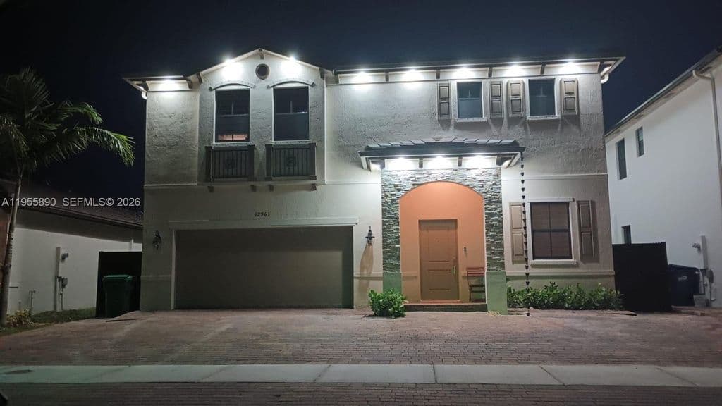4-bedroom Single-Family Home — 12961 SW 230th St
