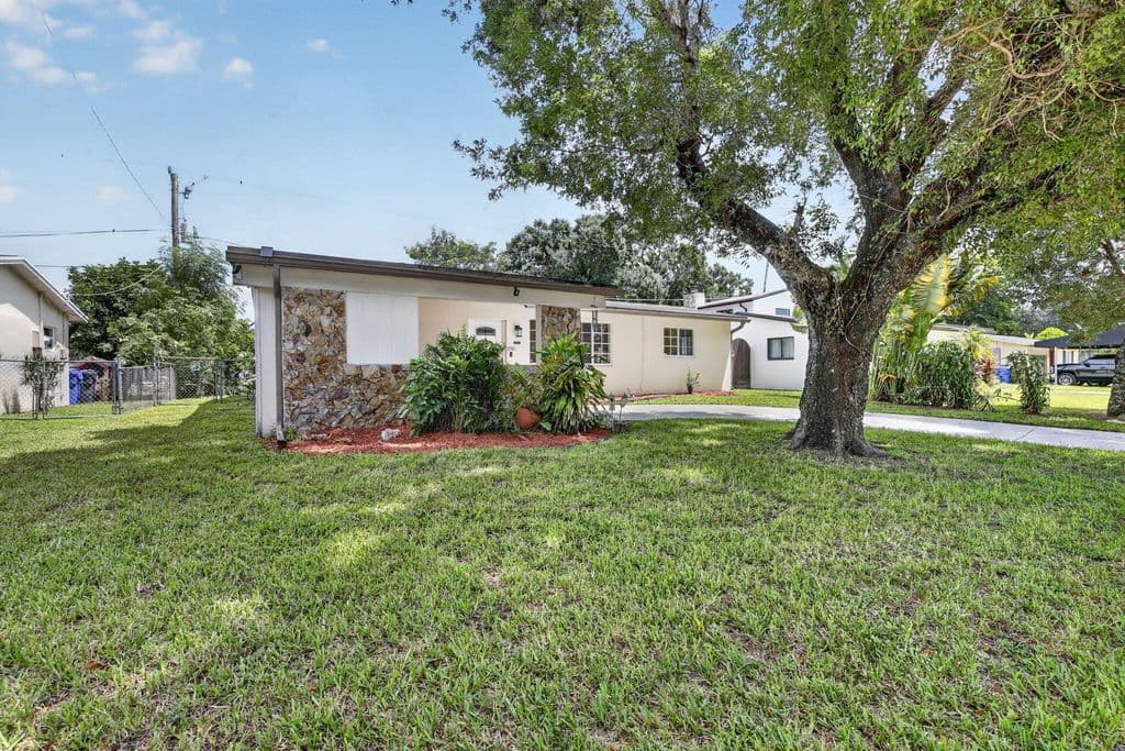 4-bedroom Single-Family Home — 7231 Freedom Street