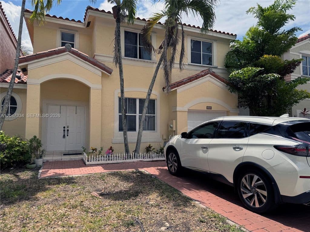 4-bedroom Single-Family Home — 3523 SW 169th Ter