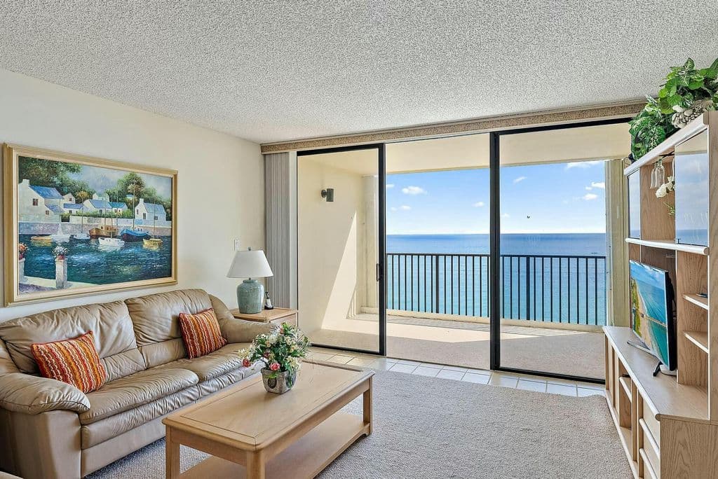 2+1 Condo — 400 Ocean Trail Way #1310