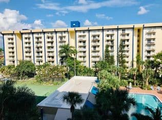1+1 Condo — 4550 NW 9th St APT 706E, Miami, 33126