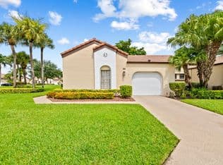 3-bedroom Single-Family Home — 8209 WATERLINE Drive, Boynton Beach, 33472