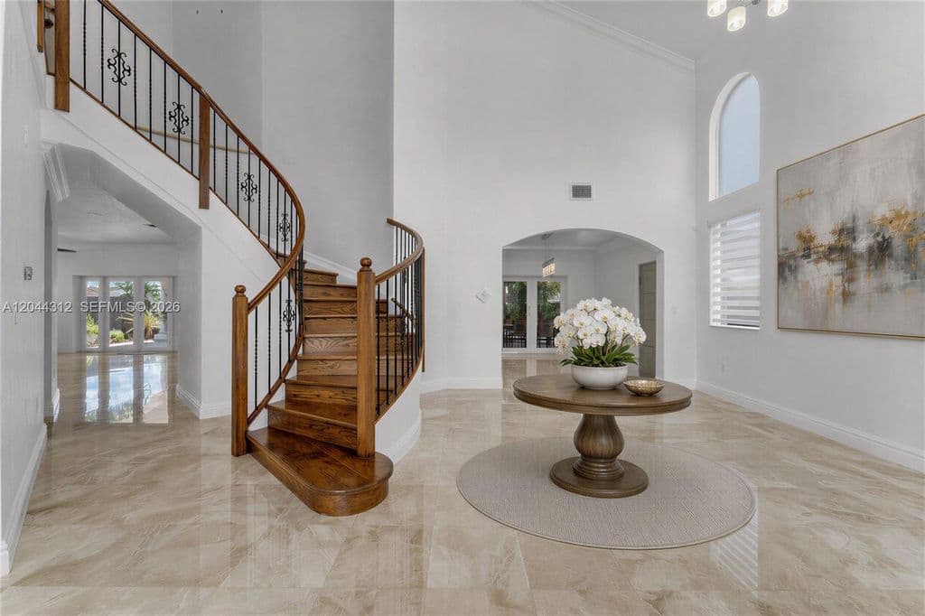 6-bedroom Single-Family Home — 15262 SW 11th St
