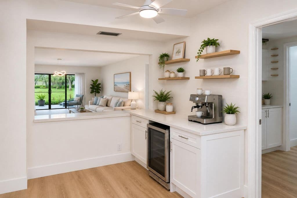 2+1 Condo — 300 N HIGHWAY A1A #104J