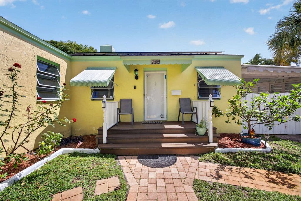 2+1 Müstakil ev — 502 49th Street