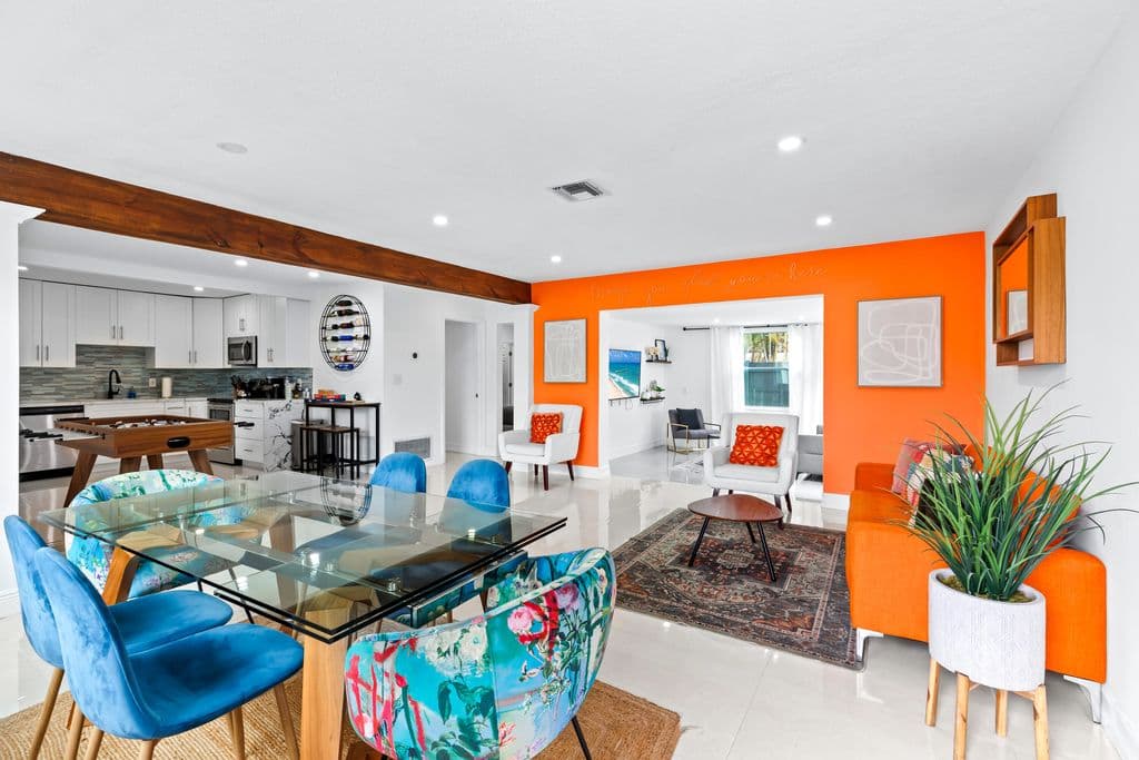 3-bedroom Single-Family Home — 5530 NE 18th Avenue
