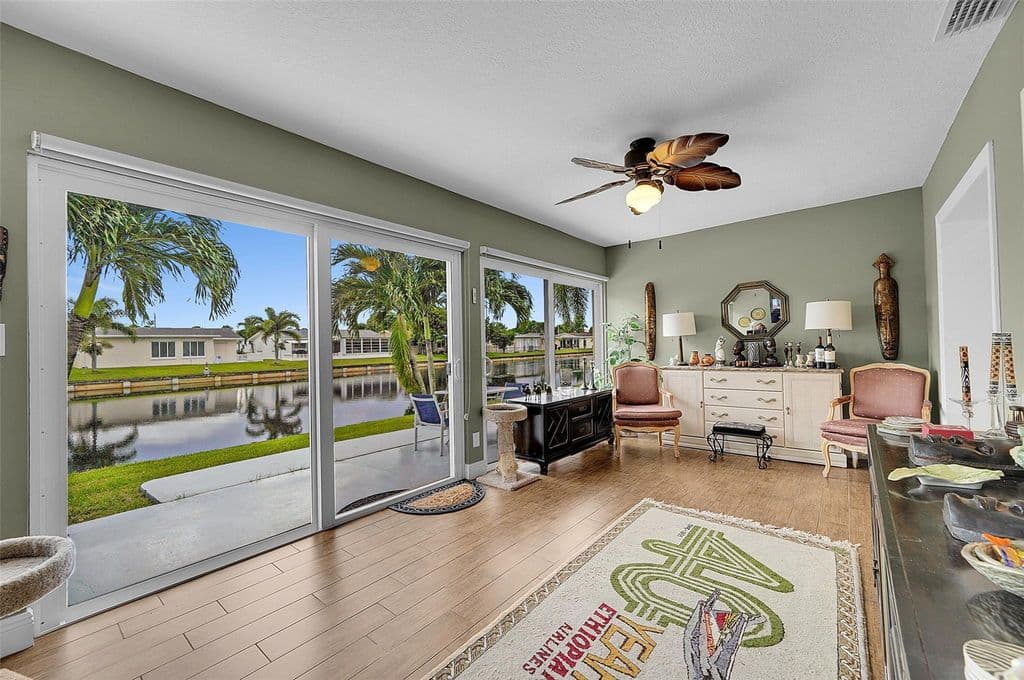 2-bedroom Single-Family Home — 4600 NW 45th Street