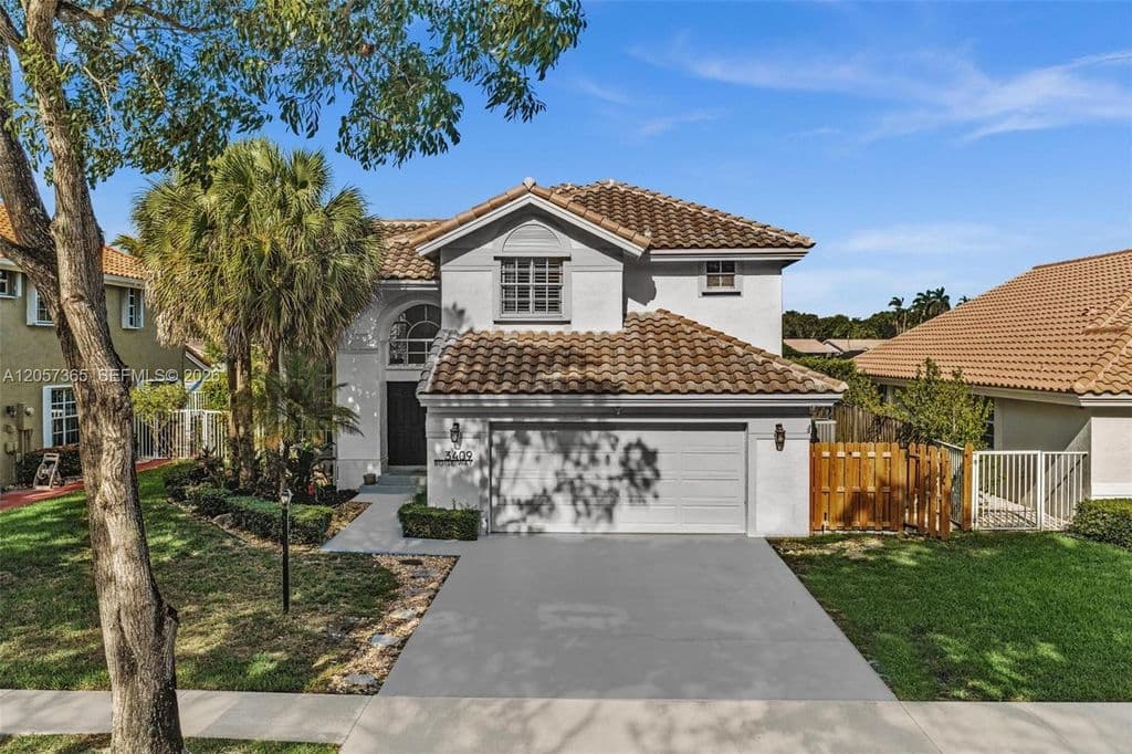 3+1 Müstakil ev — 3409 Boise Way