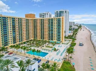 1+1 Condo — 2501 S Ocean Dr APT 328, Hollywood, 33019