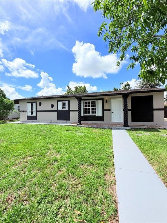3-bedroom Single-Family Home — 4492 NW 180th St