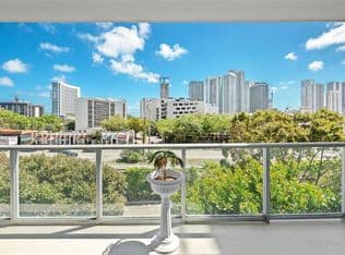 2-bedroom Condo — 3470 E Coast Ave APT H0302, Miami, 33137