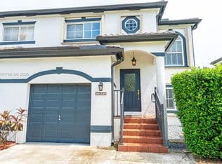 3+1 Townhouse — 12901 SW 50th St, Miramar, 33027