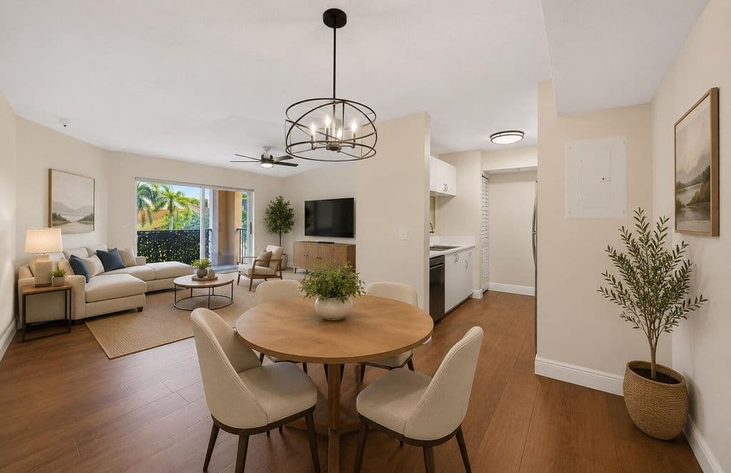 1+1 Condo — 123 Yacht Club Way #307