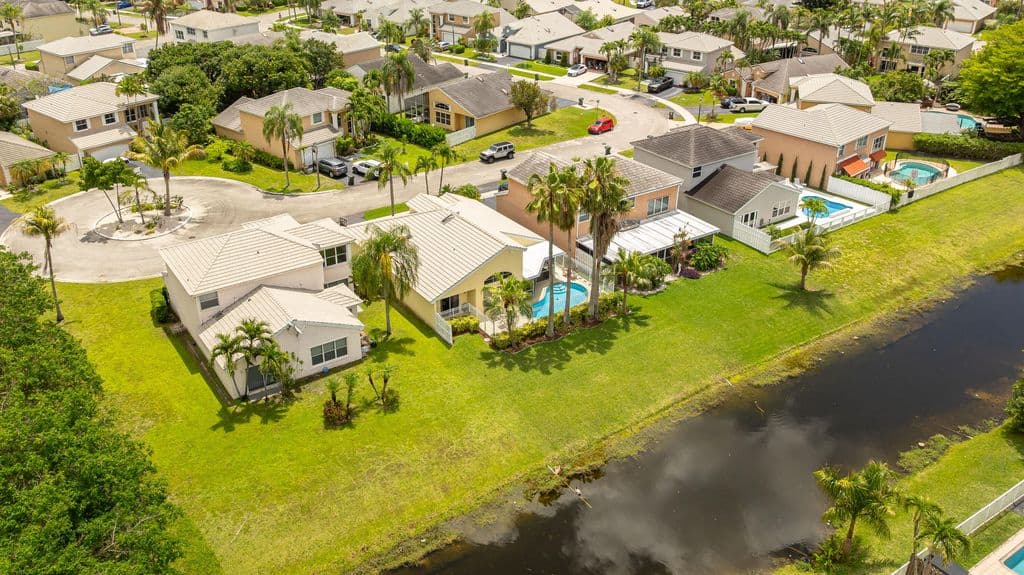 3-bedroom Single-Family Home — 5535 NW 54th Circle