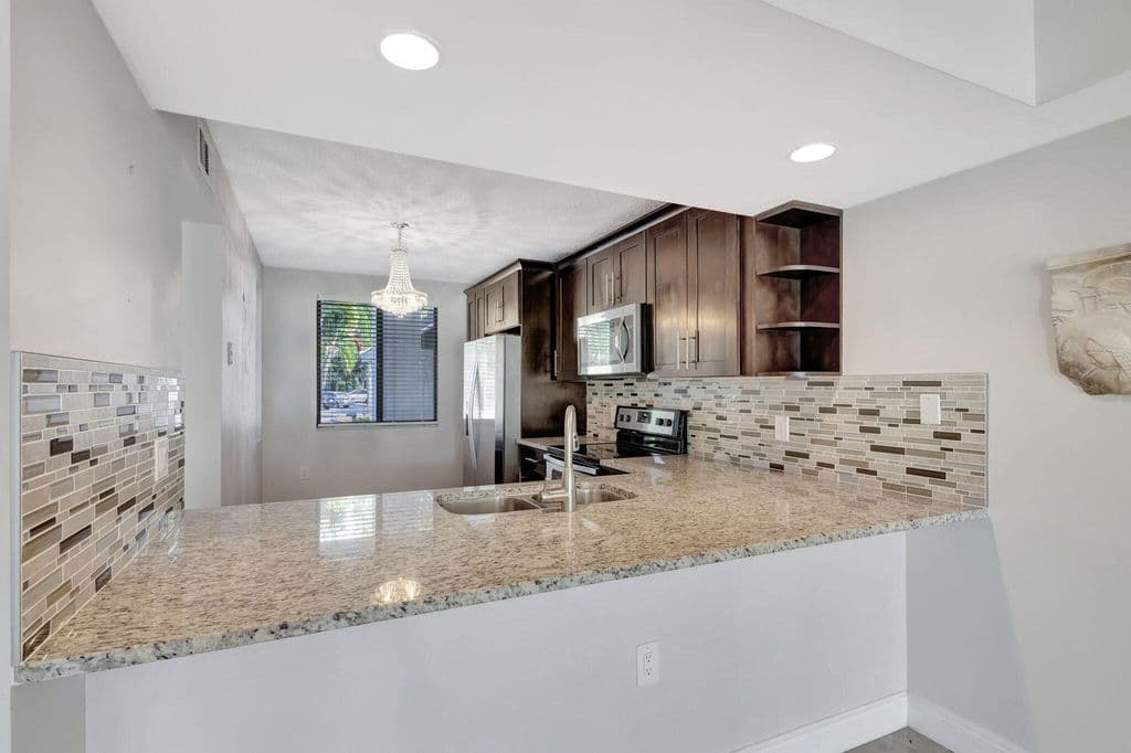 2+1 Condo — 2741 Village Boulevard #104