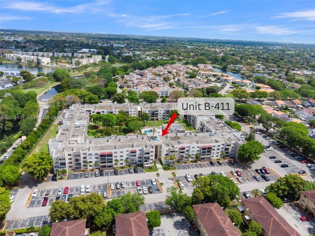 2+1 Condo — 8002 SW 149th Ave APT B411