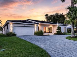 4-bedroom Single-Family Home — 3111 NE 55th Street, Fort Lauderdale, 33308
