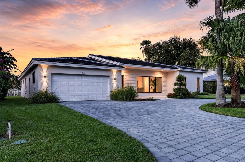 4-bedroom Single-Family Home — 3111 NE 55th Street