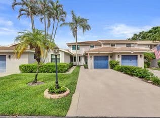 3+1 Townhouse — 665 Deer Creek North Shore Drive, Deerfield Beach, 33442