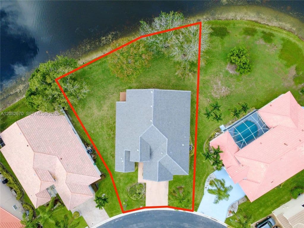 3+1 Müstakil ev — 2549 Egret Lake Dr