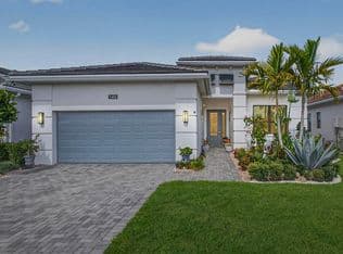 3-bedroom Single-Family Home — 5492 St Armands Way, Loxahatchee, 33470