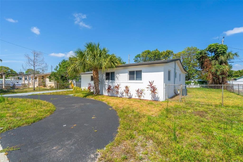 3-bedroom Single-Family Home — 17231 NW 24th Pl