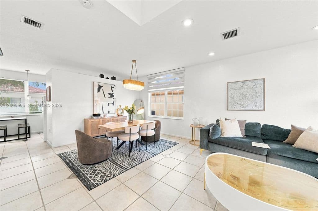 4-bedroom Single-Family Home — 15872 NW 21st St