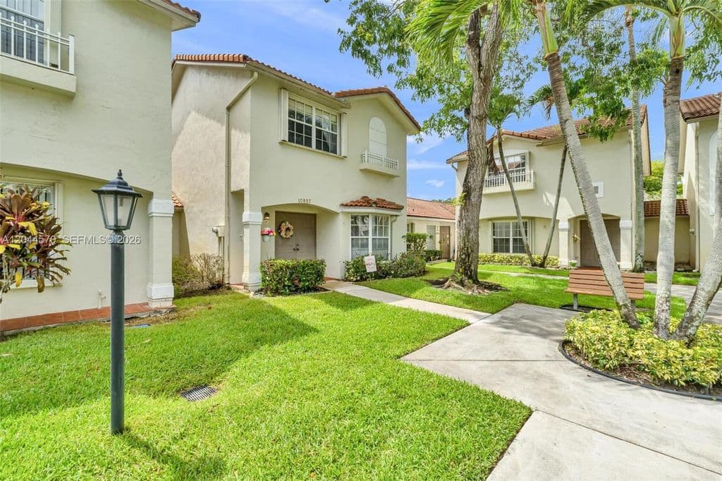 2-bedroom Single-Family Home — 10857 NW 8th St