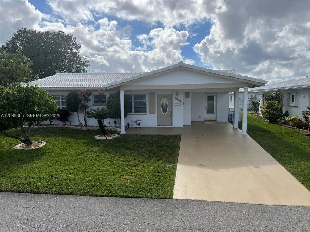 2+1 Müstakil ev — 8604 NW 59th Pl
