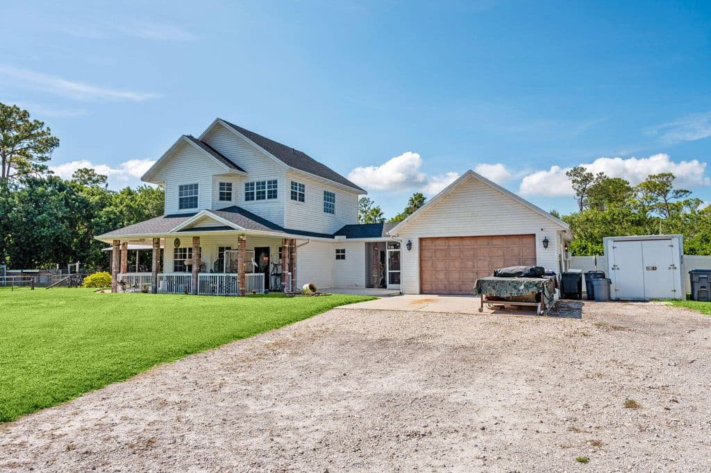 3-bedroom Single-Family Home — 14366 73rd Street N