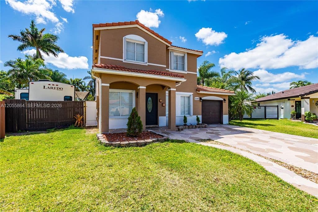 3-bedroom Single-Family Home — 13790 SW 174th St