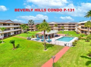 2+1 Condo — 5300 Washington Street #P131, Hollywood, 33021
