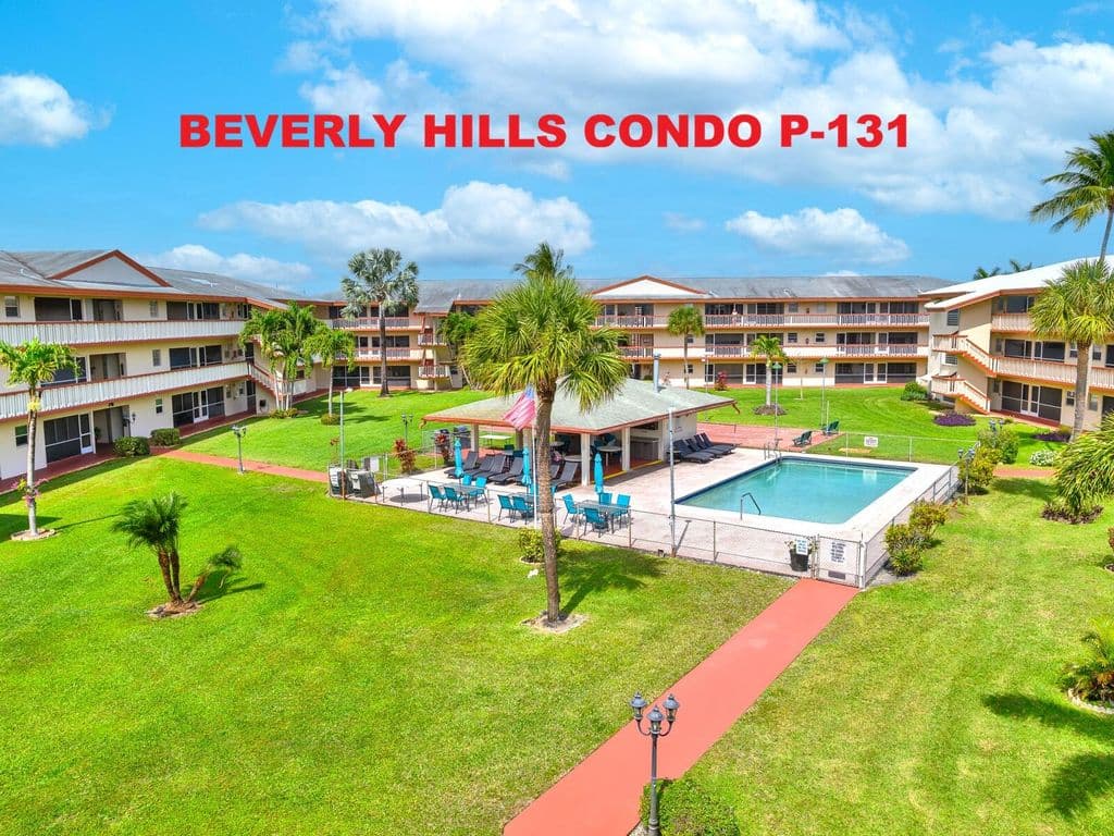 2+1 Condo — 5300 Washington Street #P131