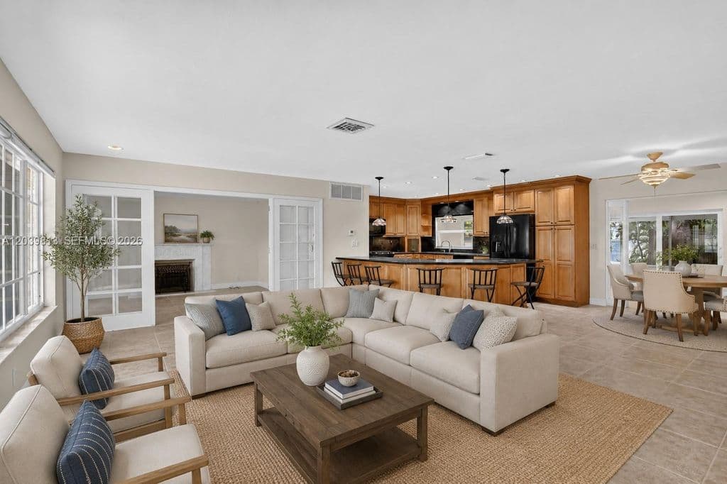 3-bedroom Single-Family Home — 5511 Taylor St