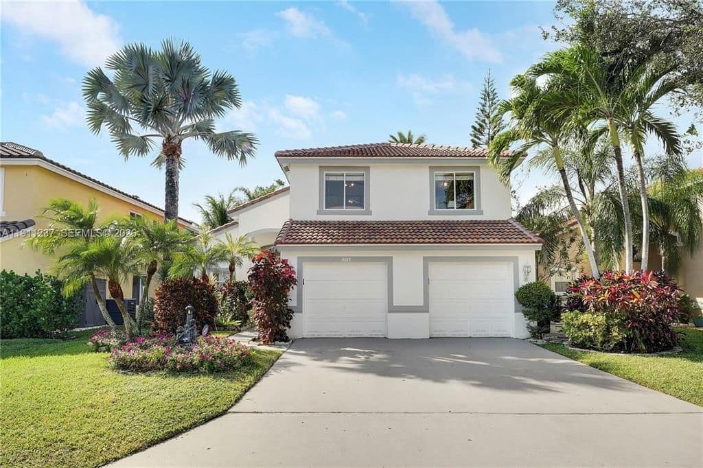 4-bedroom Single-Family Home — 8117 Pelican Harbour Drive